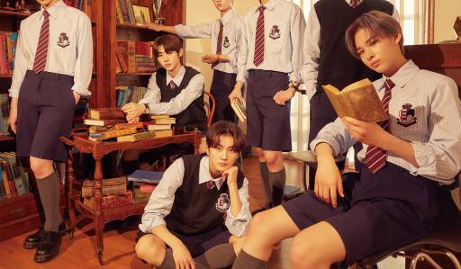 ENHYPEN JAPANESE 1ST SINGLE ALBUM 'BORDER : 儚い' - LIMITED EDITION A